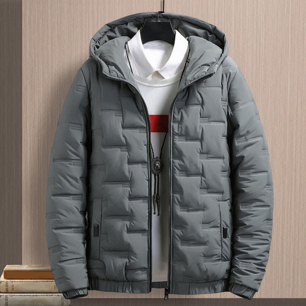 Winter Short Thickened Down Jacket